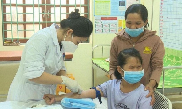 5/7 mẫu bệnh phẩm của hàng trăm học sinh bị sốt ở Bắc Kạn là cúm B