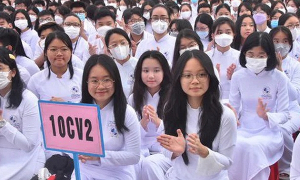 Mức thu, sử dụng học phí mới tại TP HCM năm học 2022-2023 