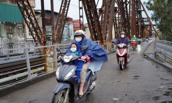 Dự báo Hà Nội sẽ đón 3-4 đợt không khí lạnh trong tháng 11