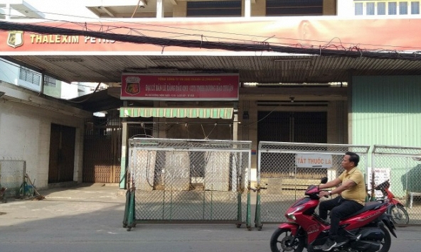 Gần 20% cửa hàng tại TP.HCM thiếu xăng, dầu chiều 1/11