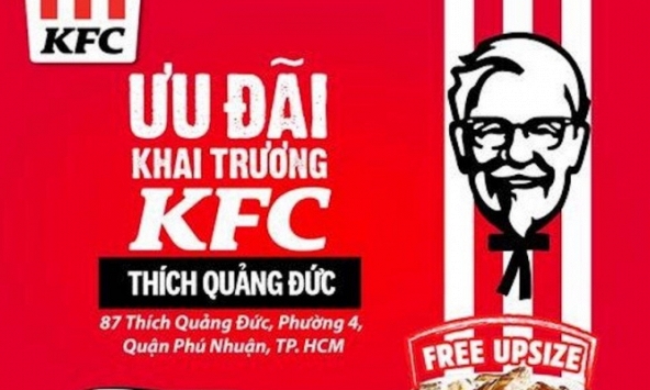 Giáo hội Phật giáo đề nghị không dùng tên gọi 'KFC Thích Quảng Đức'