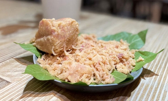 Cách làm nem Bùi chuẩn vị thấm đượm từng miếng