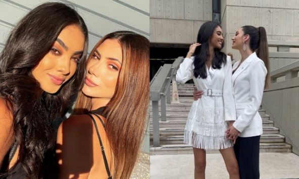 Hành trình 2 năm yêu và cưới của 2 người đẹp Miss Grand 