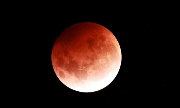 Tuần sau xuất hiện “trăng máu hải ly”, ở Việt Nam quan sát ở đâu, vào giờ nào?