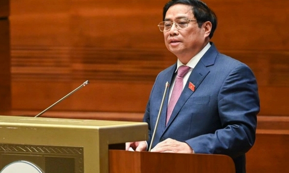 Hôm nay Thủ tướng Phạm Minh Chính trả lời chất vấn trước Quốc hội