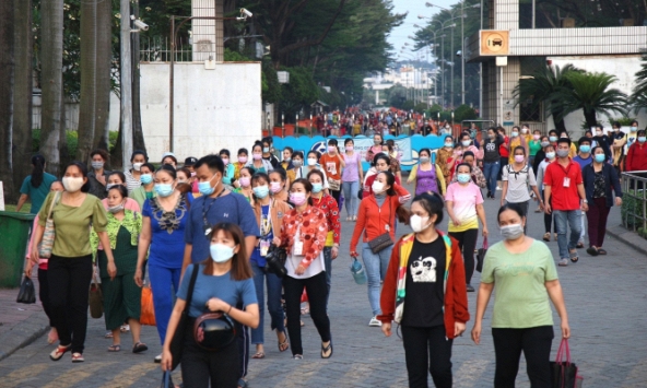 TP.HCM khảo sát hàng nghìn doanh nghiệp về việc trả lương, thưởng dịp Tết Nguyên đán 2023