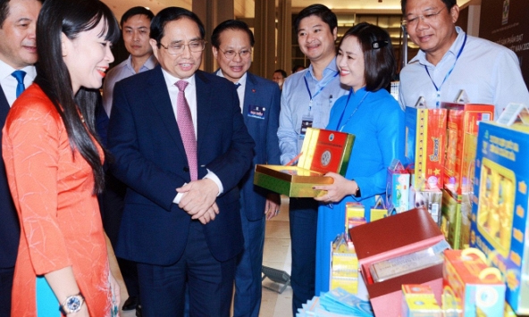 Năm 2022 Yến Sào Khánh Hoà tiếp tục được tôn vinh Thương hiệu Quốc gia