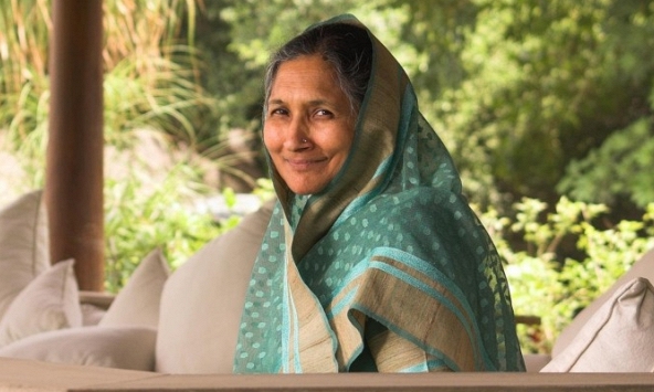 Nữ tỷ phú giàu nhất Châu Á và hành trình làm nên huyền thoại chưa từng có trong lịch sử Ấn Độ