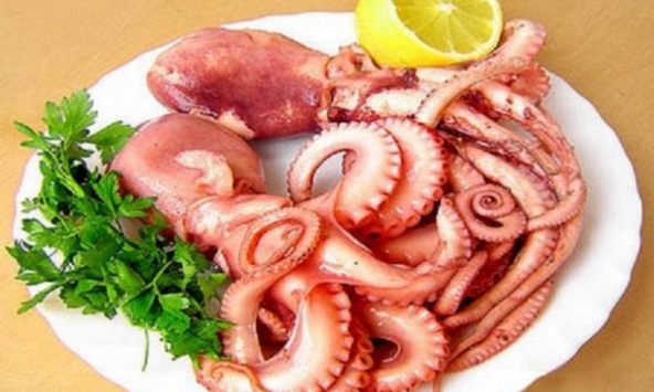 Ruốc lỗ Quảng Ninh: Món ăn đặc trưng hương vị biển