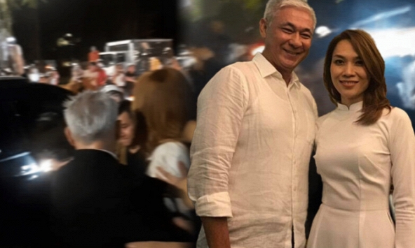 Tùng Yuki: 'ông diễn viên quen mặt', không rời Mỹ Tâm nửa bước trong các sự kiện là ai?