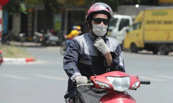 Miền Bắc sắp chấm dứt những ngày nắng hanh