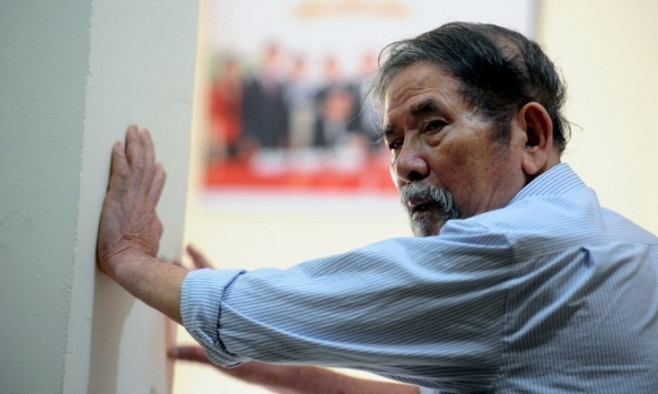 Nhà văn Lê Lựu qua đời