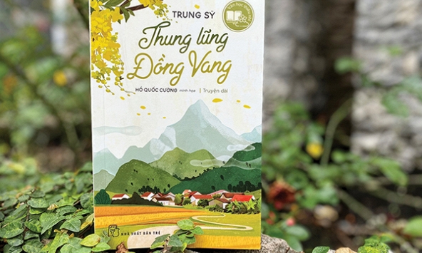 “Thung lũng Đồng Vang” của Trung Sỹ: Gom góp từng chút dễ thương của cuộc đời