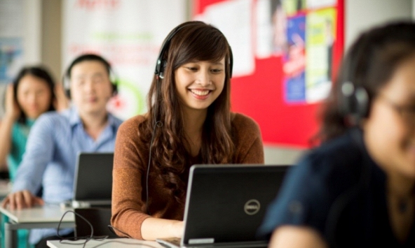 Hội đồng Anh được tổ chức thi Aptis trở lại