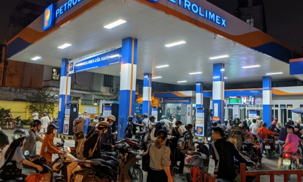 Bộ trưởng Nguyễn Hồng Diên: Nguồn cung xăng dầu không thiếu nhưng đứt gãy ở một số phân khúc