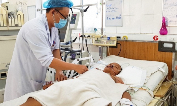 Số ca sốt xuất huyết ở TPHCM tăng cao gấp 7 lần so với năm ngoái