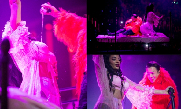 Sở VH-TT TP HCM phản hồi về phần biểu diễn gây tranh cãi trong show của SpaceSpeaker