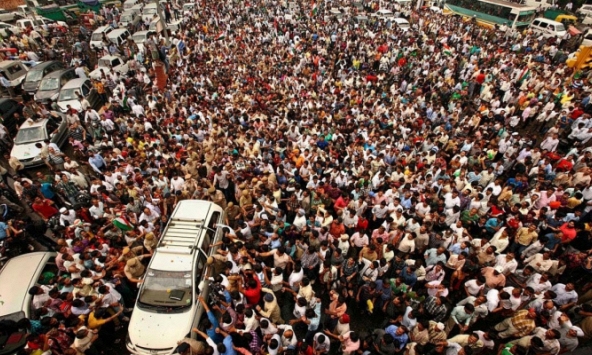 Dân số thế giới sẽ cán mốc 8 tỷ người 