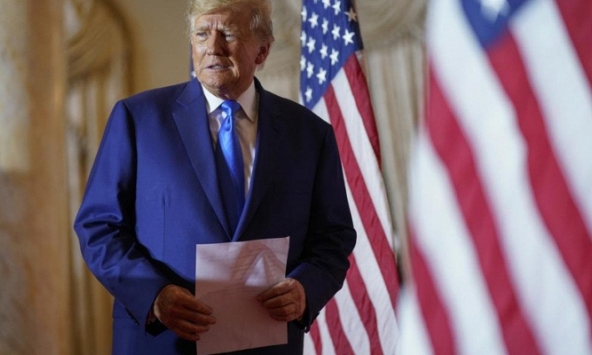 Ông Donald Trump tái tranh cử Tổng thống