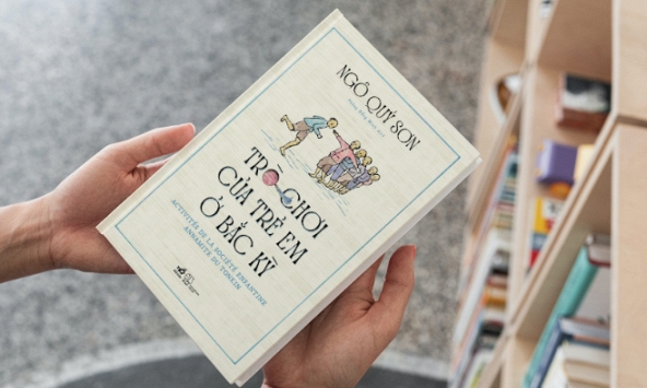 Đầu thế kỷ XX, trẻ em ở Bắc Kỳ chơi những trò chơi gì?