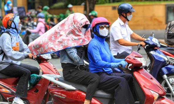 Khi nào miền Bắc trở lạnh?