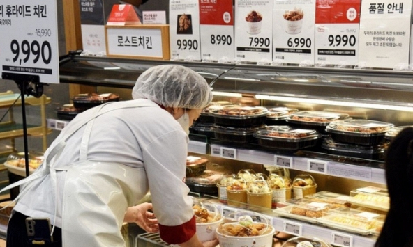 Ngành gà rán ở Hàn Quốc được dự đoán sẽ bùng nổ doanh thu nhờ World Cup