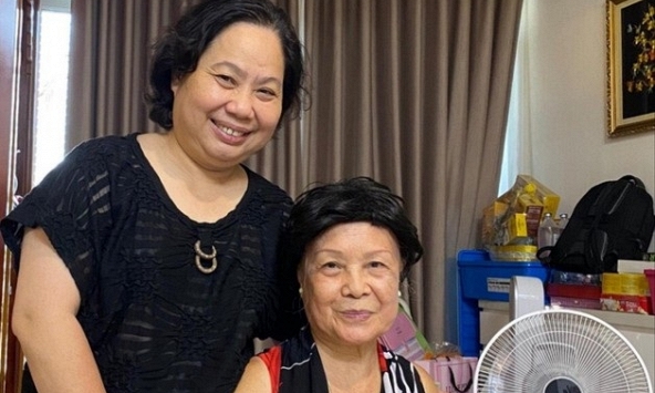 Nguyên mẫu cô giáo trong 'Bài ca người giáo viên nhân dân'