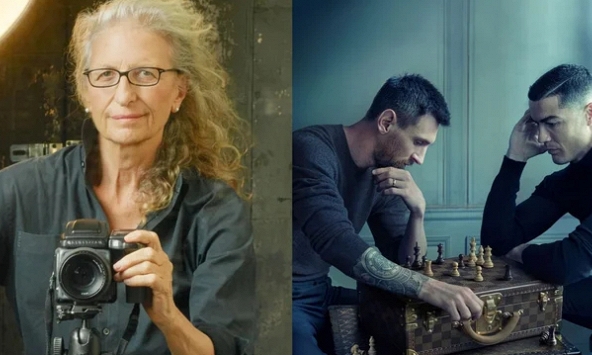 Nữ nhiếp ảnh gia 73 tuổi: Người đứng sau “bức ảnh thế kỷ” của Ronaldo và Messi