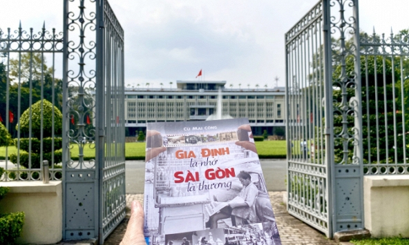 Gia Định là nhớ, Sài Gòn là thương - Nghe Cù Mai Công kể chuyện Sài Gòn