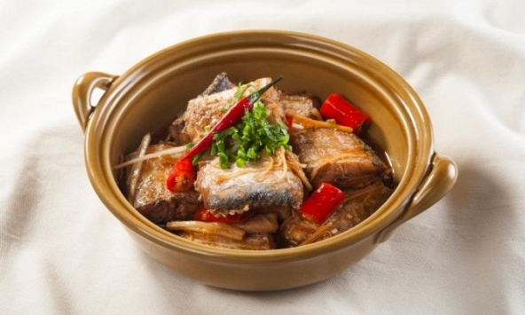 Món ngon mỗi ngày: Cá hố kho vừa đậm đà vừa thơm ngon