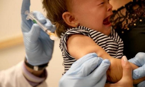 WHO: Bệnh sởi sắp là mối đe dọa toàn cầu 