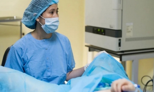 PGS Vương Thị Ngọc Lan và hành trình hoàn thành ước mơ của bệnh nhân hiếm muộn