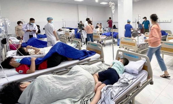 Vụ ngộ độc tại Trường iSchool Nha Trang: 18 thầy cô cũng bị ngộ độc, vẫn còn 42 học sinh chưa xuất viện 