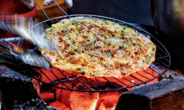 Bánh tráng nướng, sữa đậu nành Đà Lạt được đề cử vào danh sách đặc sản đặc sắc