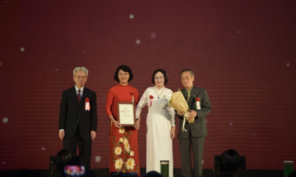 Giải thưởng KOVA năm 2022 vinh danh hơn 150 cá nhân, tập thể tiêu biểu