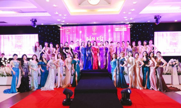 Lộ diện 25 nhan sắc tiềm năng cho ngôi vị Hoa hậu Doanh nhân Châu Á Việt Nam 2022