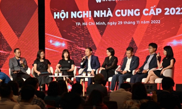 Hàng trăm doanh nghiệp lớn quy tụ tại Hội nghị Nhà cung cấp 2022 của WinCommerce