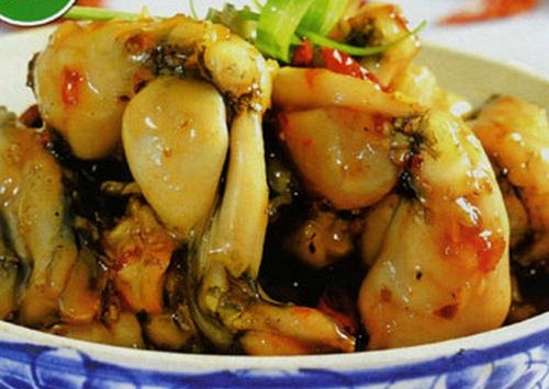 Thấm đượm hương vị đồng quê với ếch om Phượng Tường