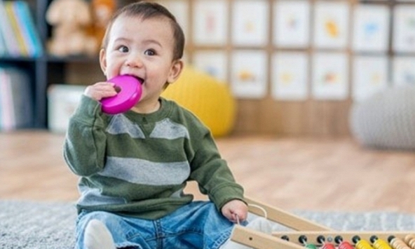 Thu hồi 4000 đồ chơi trẻ em do nhiễm chì