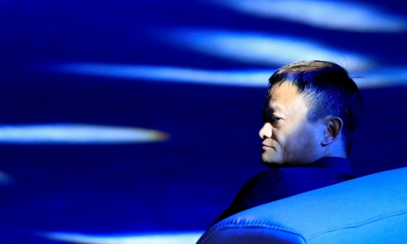 24 tháng ẩn dật của Jack Ma
