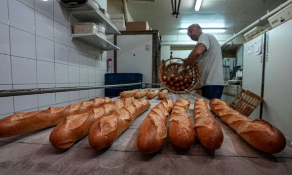 Bánh mì Baguette của Pháp được UNESCO công nhận là di sản văn hóa phi vật thể