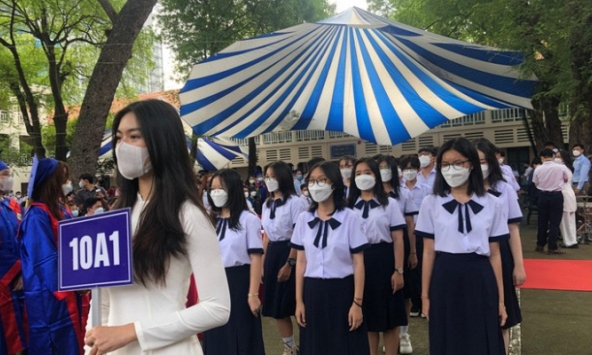  TP.HCM điều chỉnh lịch nghỉ Tết cho học sinh lên 12 ngày