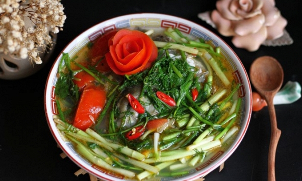 Đông thêm ấm với những món canh nóng hổi, đậm đà