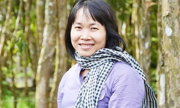 Nhà văn Nguyễn Ngọc Tư kể chuyện đồng hành cùng “Tro Tàn Rực Rỡ”: Tôi tin vào duyên phận