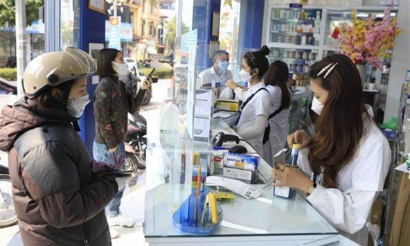 Hà Nội yêu cầu đảm bảo cung ứng thuốc phục vụ nhân dân dịp năm mới và Tết Quý Mão