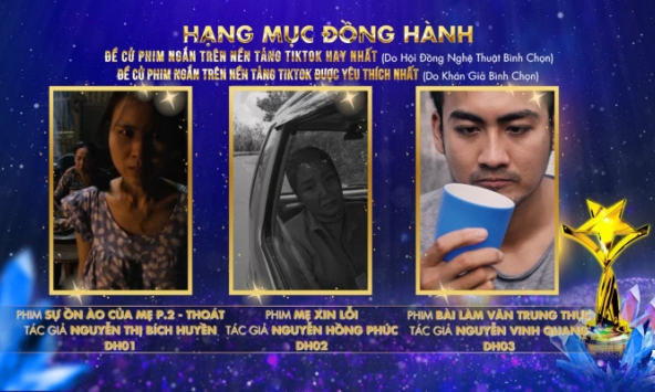 Khởi động Giải thưởng Ngôi Sao Xanh lần thứ 9