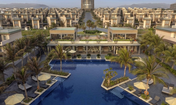 Wyndham Garden Cam Ranh - nơi nghỉ dưỡng tràn ngập trải nghiệm