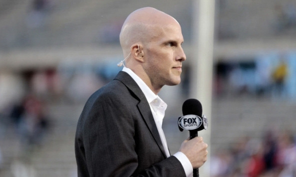 Nhà báo Mỹ qua đời khi đang đưa tin World Cup