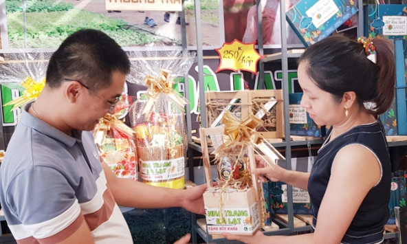 Quà tặng sức khỏe - quà tặng cuộc sống