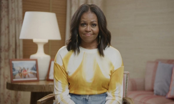 Cựu phu nhân Tổng thống Mỹ Michelle Obama ngày càng ăn diện trẻ trung, cá tính